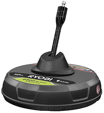 RYOBI 12 in. 2,300 PSI Electric Pressure Washers Surface Cleaner