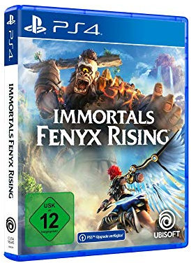 Immortals Fenyx Rising - Standard Edition (kostenloses Upgrade auf PS5) - [PlayStation 4]