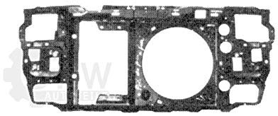 Front Komplett Benzin für Polo 6N Bj. 09.94-8.99