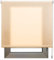 Estor Translucido PREMIUM A TU MEDIDA , desde 40 a 280 cm ancho. Permite paso de mucha luz, conserva tu intimidad - Beige - Estores traslucidos de calidad para Ventanas y Puertas - Medida 200 x 180 cm