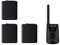 New Direction Tackle Dongle*3 with S9r(Angle Adaptors*3, Battery cover*3) for Carp Fishing