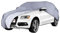 Walser Premium Autoplane All Weather Premium, Autogarage wetterfest, Vollgarage wasserdicht, UV-Sonnenschutzplane, Autoabdeckung Größe 10