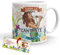 Kembilove Taza de Café para la Mejor Cantante del Mundo – Taza de Desayuno para la Oficina – Taza de Café y Té para Profesionales – Tazas de Profesiones para Cantantes