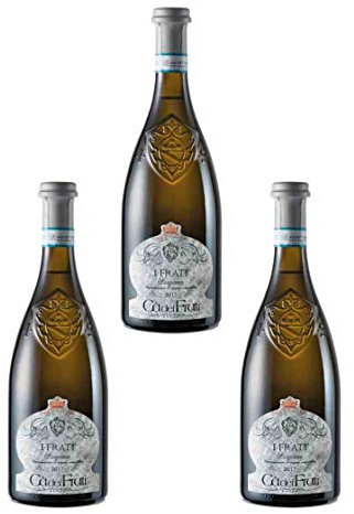 Vino Bianco Lugana Doc I Frati - Azienda agricola Cà dei Frati 3 bottiglie