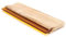 Screen Printing Squeegee Wood Screen Ink Scraper for Screen Printing 10cm(1Pcs)