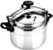 FAGOR Chef Extremen – Olla a presión rápida de 15 L, fabricada en aluminio extra grueso, 3 sistemas de seguridad, junta de silicona médica para una mayor duración. NO APTA INDUCCIÓN