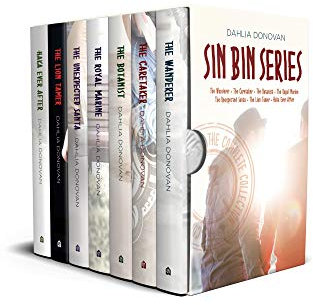 Sin Bin Series: Box Set (The Sin Bin)