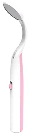 Mundspiegel Mit Led-licht Antibeschlag Zahnarztwerkzeug Aus Korrosionsbeständigem Praktischer Zahninspektionsspiegel Für Rosa