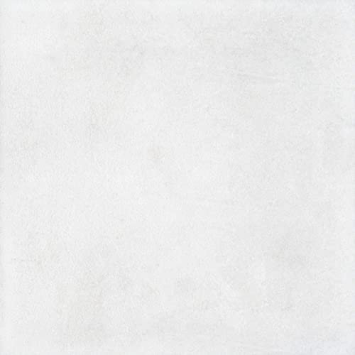 Reverie Patterned Floor & Wall Porcelain Tile, White, 200mm x 200mm - Kitchen or Bathroom splashback