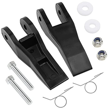 Shuisen 29-1 Extension Ladder Lock Flipper Kit for Werner/Louisville/Keller Aluminum and Fiberglass Extension Ladders, Extension Ladder Parts Replacement for Werner Flippers