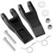 Shuisen 29-1 Extension Ladder Lock Flipper Kit for Werner/Louisville/Keller Aluminum and Fiberglass Extension Ladders, Extension Ladder Parts Replacement for Werner Flippers