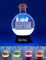 Fizz Creations Harry Potter Lampe Multicolore Taille Unique