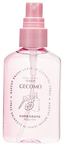 MagiDeal Nettoyant pour Pinceaux de Maquillage Spray de Nettoyage de Maquillage Cosmétique Professionnel pour Femmes