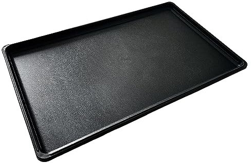 Replacement Tray for Dog Crate, 48 Inch Plastic Bottom Pan for Pet Cage Kennel Crate Liner Trays