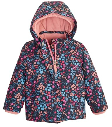 first instinct by killtec Kinder Funktionsjacke/Outdoorjacke mit Kapuze FIOW 13 MNS JCKT, dunkelnavy, 98/104, 42124-000