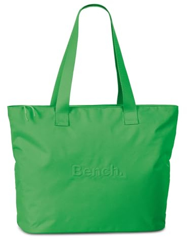 Bench. Loft Shopper Light Green