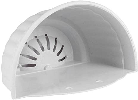 CAXUSD Pot De Fleurs Mural Plastique Imitation Cuir Jardinière Suspendue Pratique pour Décoration Intérieure Et Extérieure