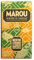 MAROU - Tablette Chocolat Noir 68% Menthe & Orange - Grand Cru Dong Nai - 80 g - Sans Lécithine, Sans Gluten - Origine Vietnam