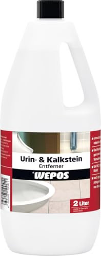 Wepos Urin- und Kalksteinentferner 2 L