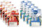 8Pack Air Freshener Plug in Refill 3volution Compatible Refill Air Freshener with 8Pcs Wax Melts (Apple Cinnamon & Mountain Air)