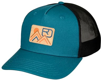 ORTOVOX Unisex HAT Corky Trucker Cap