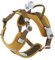 Hurtta Weekend Warrior Hundegeschirr II ECO (Desert, braun, 55-70 cm)