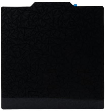 3D -Drucker -Build -Platte für Ender 7 3D -Drucker, Glatte Farbenfrohe Starrys Pey Peo -Build -Platte PEI -Blatt, Federstahl Flexible Plattformen, 280x280mm Labors Erhitztes Bett