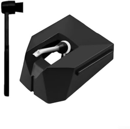 AT-VMN95E Plattenspieler-Nadel, Ersatznadel, für Schallplattenspieler und Bürste, für VM95-Serie