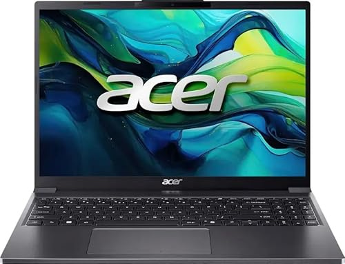 acer Aspire Go 15 Laptop 2024 15.3” WUXGA 1920 x 1200 Intel Core i5-1334U, 10-core, Intel Iris Xe Graphics, 32GB LPDDR5, 1TB SSD, Wi-Fi 6, Bluetooth 5.1, 1080p FHD Camera, Windows 11 Home