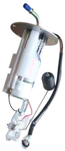 Baceyong Gruppo Pompa Carburante In-Serbatoio per Moto Benzina Ricambio 3 Pin Compatibile con Suzuki GSX-R1000 2007-2011 15100-21H00 15610-27G00 15100-21H01-000