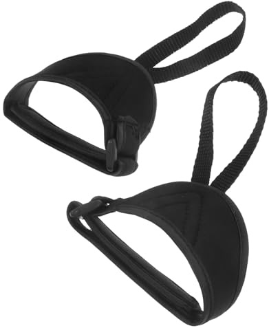 VICASKY Bandes de Poignet pour Bâtons de Ski et Randonnée Sangles Ajustables Résistantes pour Bâtons de Marche Multiples Usages pour Équipement Trekking Protection et Confortable