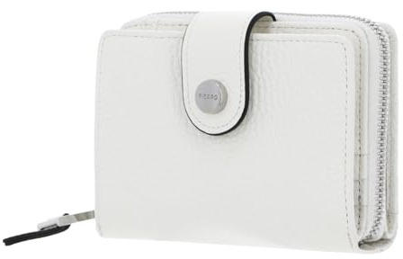 Picard Geldbörse Pure 1 Wallet White Lily weiß