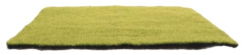 OHPHCALL Realistic Artificial Moss Turf for Sand Table Model Decoration with Flocking and Foam Material, Decorative and Simulation Technology Features, for Festival Activities and Home Use