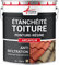 Étanchéité Toiture : Peinture résine d'étanchéité ARCAFILM pour Toit et Tuile - 10 L Paille - ARCANE INDUSTRIES