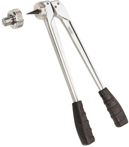 Virax Pince à emboîture cuivre 3/8, 1/2, 5/8, 3/4, 7/8, 1.1/8' - 252651