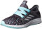 Adidas Damen Edge Lux W, Tragre, Ftwwht und Claqua, 20.5 EU