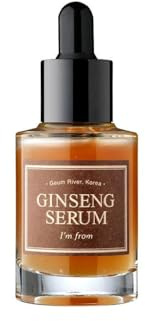 I'm from Ginseng Serum, 30ml, elasticity, 7.98% ginseng extract