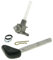 2EXTREME robinet à essence pour réservoir métallique compatible pour PEUGEOT Buxy, Speedake, SV, Gipsy, Limbo, Reggea, 50cc scooter