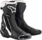 Alpinestars Stivali da moto Smx Plus V2 Black White, Nero/Bianco, 47