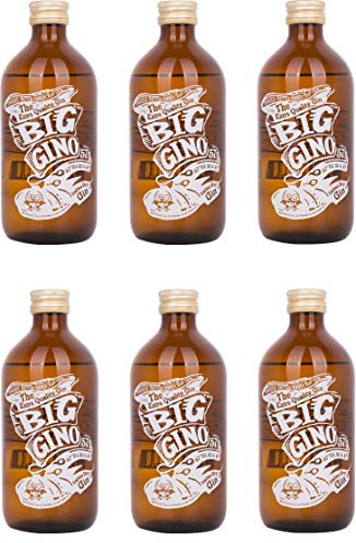 Gin Big Gino - 0,5 l (6 Bottiglie da 0,5l)