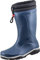 Dunlop Boots - Stivali termici Blizzard invernali in gomma, per uomo e donna, Blu marino, 37 EU