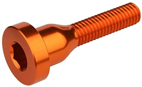 Burgtec Top Cap Bolt Iron Bro Orange