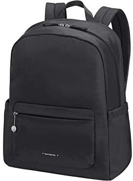 Samsonite Move 3.0-14 Zoll Laptoprucksack, 38 cm, Schwarz (Black)