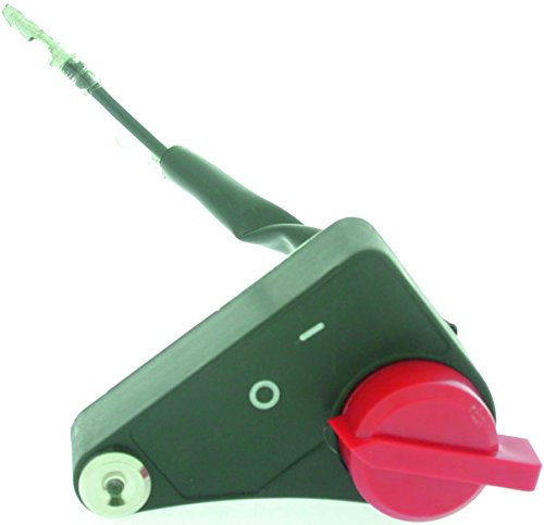 Greenstar 21290 - Interruttore universale elettrico per tosaerba