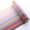 YUBX Washi Tape Set Masking Tape Klebeband Bunt für DIY Handwerk, Bullet Journals, Planer, Scrapbooking, Verpackung 15mm breit (Red Large)