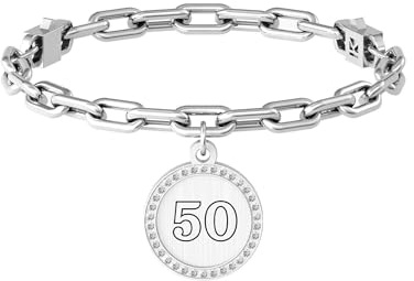 KIDULT Women's Bracelet 50 Years 731953 Steel Special Moments Collection