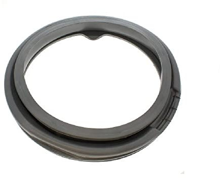 sparefixd Washing Machine Door Seal Gasket for Hotpoint NSW Series