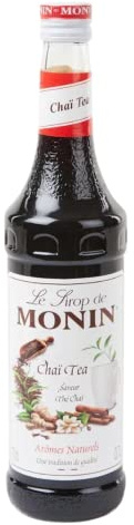 Sirop - Thé chaï - 70cL