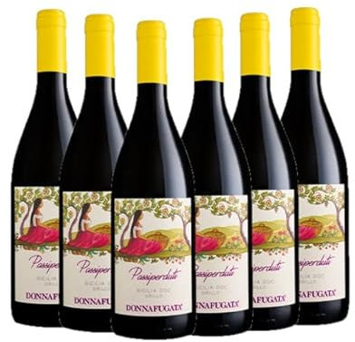 DONNAFUGATA PASSIPERDUTI SICILIA GRILLO DOC [ 6 Bottiglie x 750 ml ]