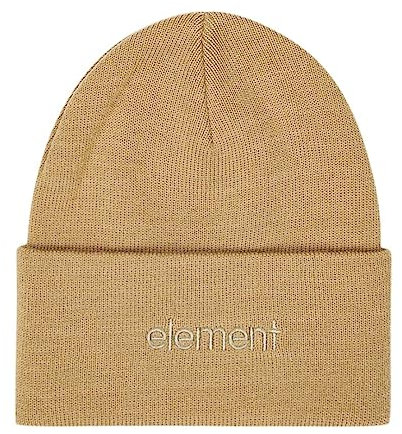 Element Herren Dusk Beanie-Mütze, Khaki, SMALL